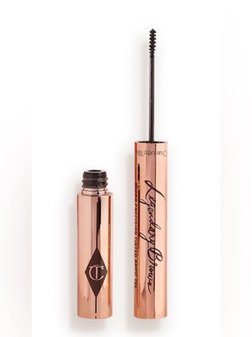 CHARLOTTE TILBURY Black Brown Legendary Brows Brow Gel